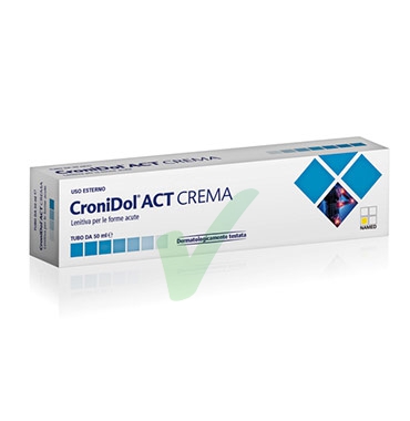 Named Linea Articolazioni Sane CroniDol Act Crema Dolori Articolari 50 ml