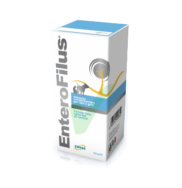 DRN Specialist Linea Animali Domestici Cani e Gatti Enterofilus Mangime 250 ml