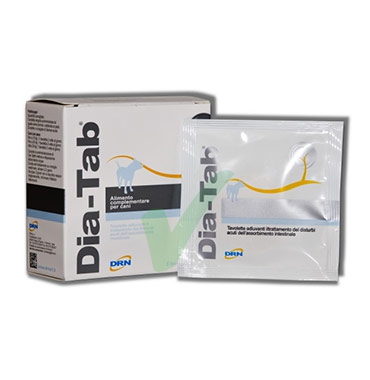 DRN Specialist Linea Animali Domestici Cani Dia Tab 6 Compresse