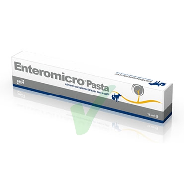 DRN Specialist Linea Animali Domestici Cani Gatti Enteromicro Pasta 15 ml