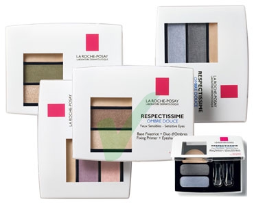 La Roche Posay Linea Respectissime Ombre Douce Ombretto Occhi Colore 01