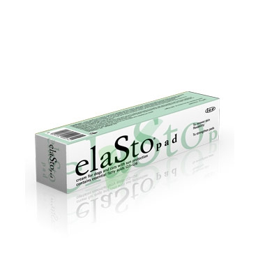 ICF Farmaceutici Linea Animali Domestici Elastopad Crema Plantare Cani Gatti 75g