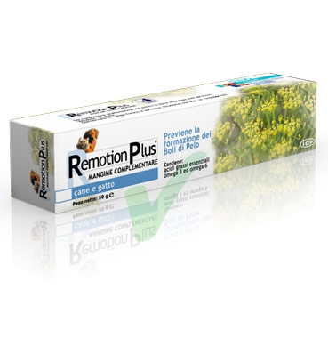 DRN Specialist Linea Animali Domestici Cani Gatti Remotion Plus Alimento 50 g
