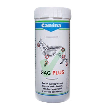 DRN Specialist Linea Canina GAG Plus Cani Integratore Alimentare 60 Compresse
