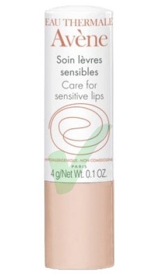 Avene Linea Hiver Stick Trattamento Idratante Rigenerante Labbra Pelli Sensibili