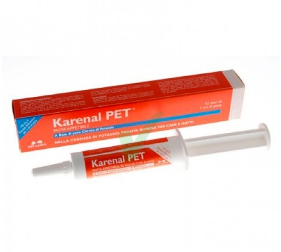 N.B.F. Lanes Linea Animali Domestici Karenal Pet Mangime Cani Gatti Pasta 30 g