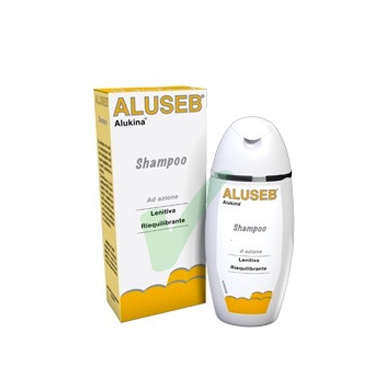 AvantGarde Linea Dermatologica Dermatite Aluseb Shampoo Riequilibrante 125 ml