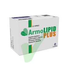 ArmoLIPID Plus Integratore 60 Compresse
