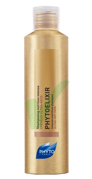 Phyto Linea Capelli Sani e Forti Phytoelixir Shampoo Nutrimento Intenso 200 ml