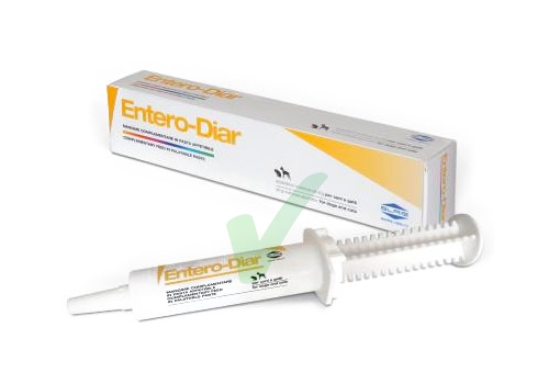 Slais Linea Animali Domestici Cani e Gatti Entero-Diar Mangime Complementare 30g