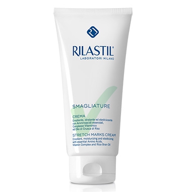 Rilastil Linea Corpo Smagliature Trattamento Elasticizzante Crema 75 ml