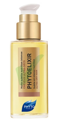 Phyto Linea Capelli Sani e Forti Phytoelixir Olio Illuminante Nutriente 75 ml