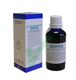 Biogroup Linea Articolazioni Sane Biopor Integratore Alimentare Soluzione 50 ml