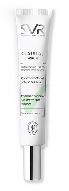 SVR Linea Clairial Serum Correttore Integrale Schiarente Macchie Scure 30 ml
