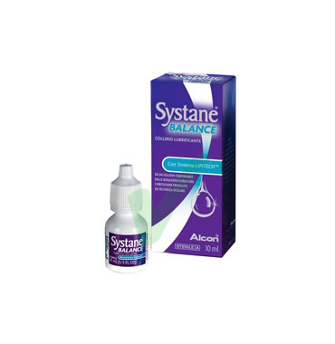 Alcon Italia Linea Salute dell'Occhio Systane BALANCE Collirio Lubrificante 10ml