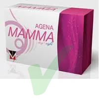 Agena Mamma Day & Night 30 cps+30 perle