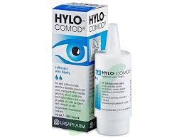 Hylo Comod Gocce Oculari 10 ml