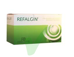 Refalgin Gel Os 14 buste 15 ml