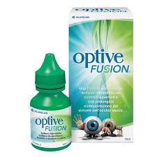 Optive Fusion 10 ml