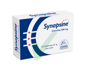 A.B. Pharm Linea Benessere ed Energia Synapsine Integratore 15 Compresse