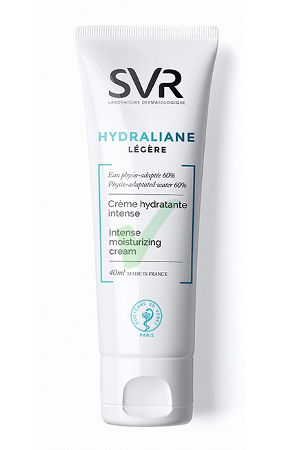 SVR Linea Hydraliane Pelle Sensibile Legere Crema Idratante Intensa 40 ml