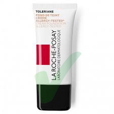 La Roche Posay Toleriane Fondotinta Crema Colore 02 30ml