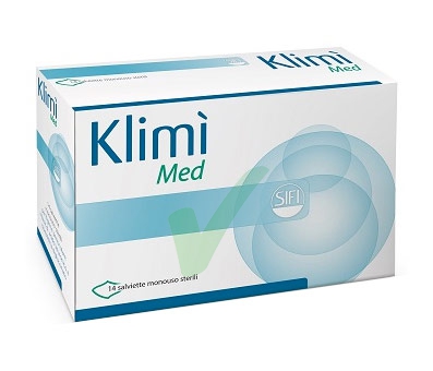SIFI Linea Dispositivi Medici Klimi Med Detergente Oculare 14 Salviette