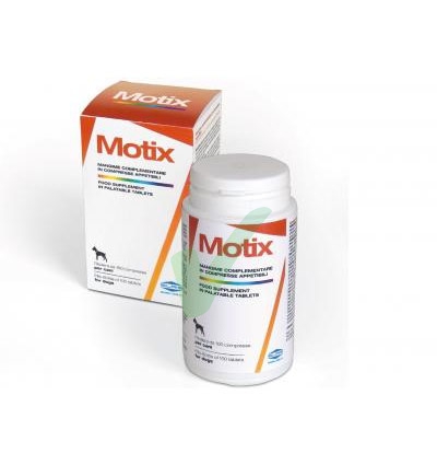 Slais Linea Animali Domestici Cani Motix Mangime 100 Compresse 1000 mg
