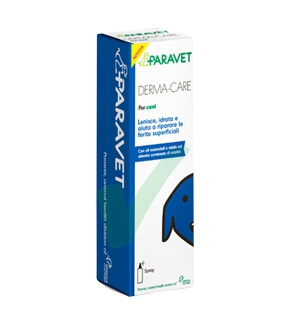 Paravet Linea Animali Domestici Cura e Igiene Cani Derma-Care 100 ml
