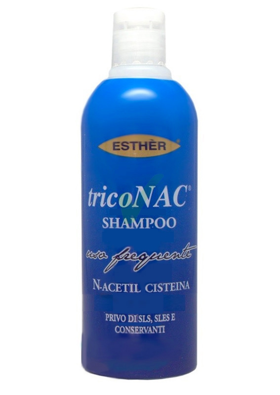 Krymi Linea ESTHER tricoNAC Shampoo Delicato per uso Frequente 200 ml