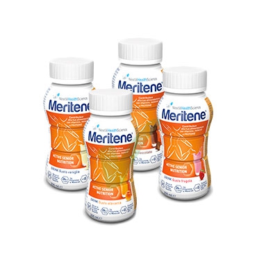 Nestl Linea Alimentazione Speciale Meritene Drink Integratore 200 ml Vaniglia