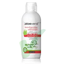Zuccari Linea AloeVera2 Puro Succo Doppia Cocentrazione+Antiossidanti 1000 ml