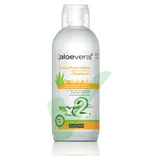 Zuccari Linea AloeVera2 Puro Succo Doppia Cocentrazione+Enertonici 1000 ml