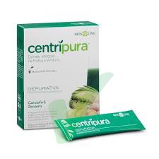 CentriPura estratti da frutta e verdura Depurativa 6 buste