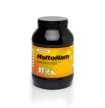 Named Sport Linea Integrazione Sportiva MaltoNam Polvere Integratore 500 g