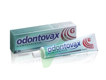 Odontovax Linea Igiene Dentale Quotidiana G Dentifricio Protezione Gengive 75 ml