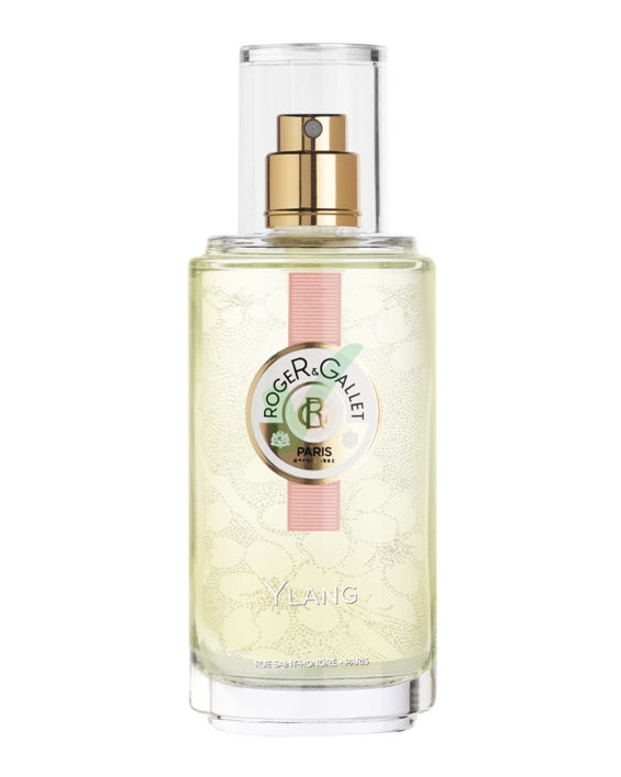 Roger&Gallet Linea Ylang Frizzante e Mediterranea Acqua Profumata 50 ml