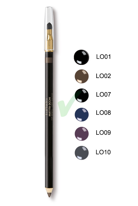 EuPhidra Linea Make-Up Occhi Matita Intensit e Durata LO10 Grafite