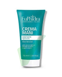 EuPhidra Crema Idratante 2x75ml