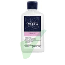 Phyto Boucles Shampoo Idratante Capelli Ricci 250ml