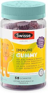 Swisse Immuni Gummy Integratore 50 Caramelle