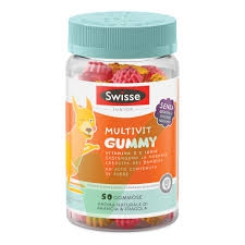 Swisse Multivit Gummy Integratore 50 Caramelle