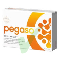 Pegaso Axidophilus Fermenti Lattici 30 Capsule