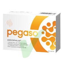 Pegaso Axidophilus Fermenti Lattici 60 Capsule