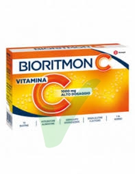 Bioritmon Vitamina C 1000mg Integratore 10 bustine