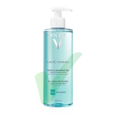 Vichy Puret Thermale Gel Fresco Detergente 400 ml