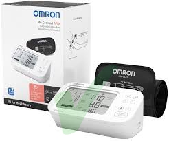 Omron Misuratore di Pressione M6 Comfort Afib