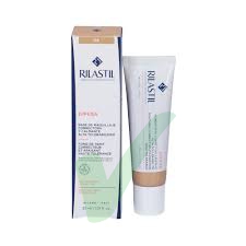 Rilastil Difesa Fondotinta Correttivo Lenitivo 01 30ml