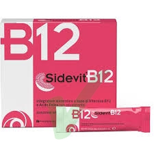 Sidevit B12 Integratore 20 Stick