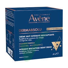 Avene DermAbsolu Crema Notte Rimodellante 40 ml
